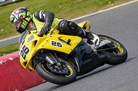 Lower Group Yellow Bikes